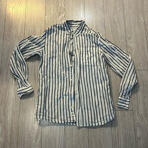 Zara Men’s Casual Button Down